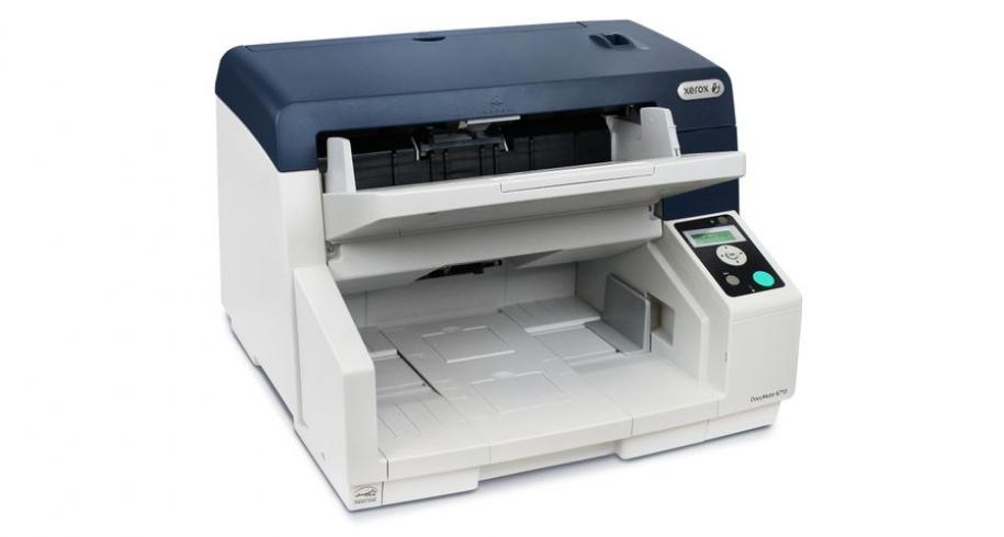 Il nuovo scanner di produzione Xerox offre innovazione di scansione simultanea